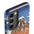 Hokusai Fuji Mountains in clear Weather Galaxy S23 Plus Pro Case