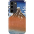 Hokusai Fuji Mountains in clear Weather Galaxy S23 Pro Case