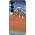 Hokusai Fuji Mountains in clear Weather Galaxy S23 Skin