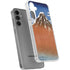 Hokusai Fuji Mountains in clear Weather Galaxy S24 Plus Clear Case