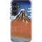 Hokusai Fuji Mountains in clear Weather Galaxy S24 Plus Impact Case