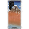 Hokusai Fuji Mountains in clear Weather Galaxy S24 Ultra Clear Case