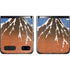 Hokusai Fuji Mountains in clear Weather Galaxy Z Flip Skin