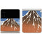 Hokusai Fuji Mountains in clear Weather Galaxy Z Flip3 5G Skin