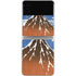 Hokusai Fuji Mountains in clear Weather Galaxy Z Flip3 5G Skin