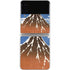Hokusai Fuji Mountains in clear Weather Galaxy Z Flip4 5G Skin