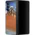 Hokusai Fuji Mountains in clear Weather Galaxy Z Fold3 5G Skin