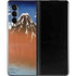 Hokusai Fuji Mountains in clear Weather Galaxy Z Fold3 5G Skin