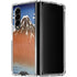 Hokusai Fuji Mountains in clear Weather Galaxy Z Fold4 5G Clear Case
