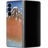 Hokusai Fuji Mountains in clear Weather Galaxy Z Fold4 5G Skin
