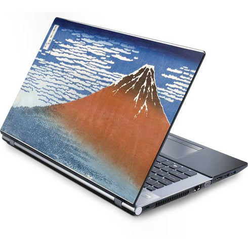 Hokusai Fuji Mountains in clear Weather Generic Laptop Skin