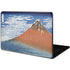 Hokusai Fuji Mountains in clear Weather Google Pixelbook Go Skin