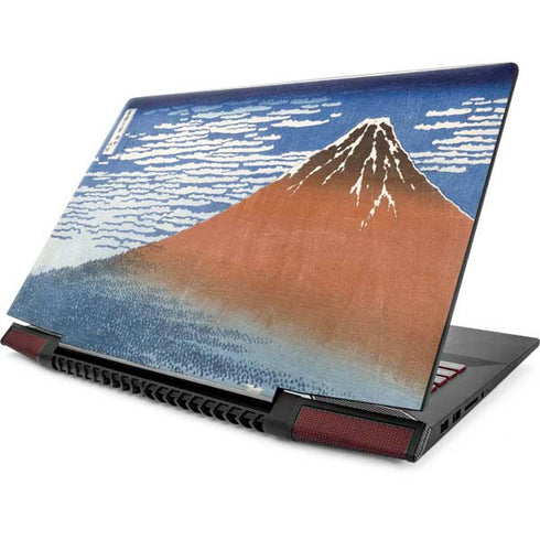 Hokusai Fuji Mountains in clear Weather Lenovo IdeaPad Skin