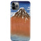 Hokusai Fuji Mountains in clear Weather iPhone 11 Pro Max Lite Case