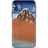 Hokusai Fuji Mountains in clear Weather iPhone 11 Skin