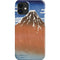 Hokusai Fuji Mountains in clear Weather iPhone 12 Mini Lite Case