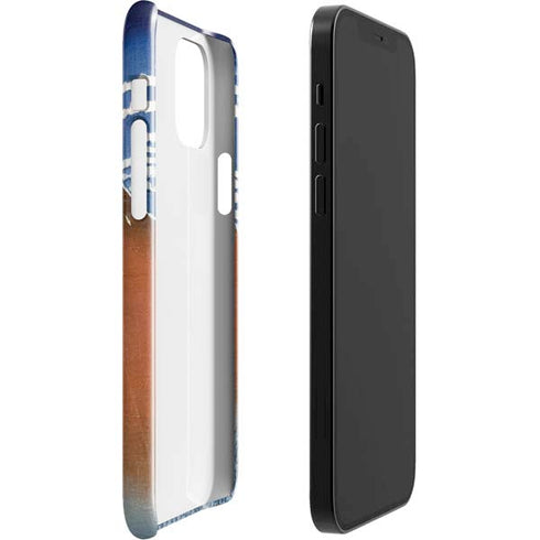 Hokusai Fuji Mountains in clear Weather iPhone 12 Mini Lite Case