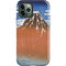 Hokusai Fuji Mountains in clear Weather iPhone 12 Pro Max Impact Case