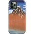 Hokusai Fuji Mountains in clear Weather iPhone 12 Pro Max Impact Case