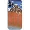Hokusai Fuji Mountains in clear Weather iPhone 12 Pro Max Skin