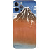 Hokusai Fuji Mountains in clear Weather iPhone 12 Pro Max Skin