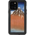 Hokusai Fuji Mountains in clear Weather iPhone 12 Pro Max Waterproof Case