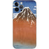 Hokusai Fuji Mountains in clear Weather iPhone 12 Pro Skin