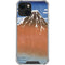 Hokusai Fuji Mountains in clear Weather iPhone 13 Clear Case