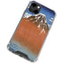Hokusai Fuji Mountains in clear Weather iPhone 13 Clear Case
