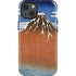 Hokusai Fuji Mountains in clear Weather iPhone 13 Impact Case