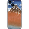Hokusai Fuji Mountains in clear Weather iPhone 13 Mini Skin