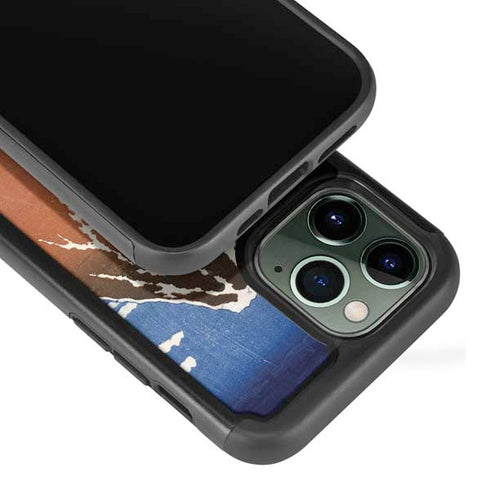 Hokusai Fuji Mountains in clear Weather iPhone 13 Pro Cargo Case