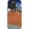 Hokusai Fuji Mountains in clear Weather iPhone 13 Pro Impact Case