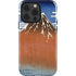 Hokusai Fuji Mountains in clear Weather iPhone 13 Pro Impact Case
