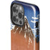 Hokusai Fuji Mountains in clear Weather iPhone 13 Pro Impact Case