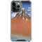 Hokusai Fuji Mountains in clear Weather iPhone 13 Pro Max Clear Case