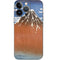 Hokusai Fuji Mountains in clear Weather iPhone 13 Pro Skin