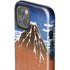 Hokusai Fuji Mountains in clear Weather iPhone 15 Impact Case