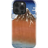 Hokusai Fuji Mountains in clear Weather iPhone 15 Pro Impact Case