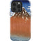 Hokusai Fuji Mountains in clear Weather iPhone 14 Pro Impact Case