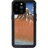 Hokusai Fuji Mountains in clear Weather iPhone 14 Pro Max Waterproof Case