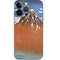 Hokusai Fuji Mountains in clear Weather iPhone 15 Pro Skin