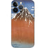 Hokusai Fuji Mountains in clear Weather iPhone 14 Pro Skin