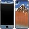 Hokusai Fuji Mountains in clear Weather iPhone 7 Skin