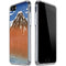 Hokusai Fuji Mountains in clear Weather iPhone SE (2nd & 3rd Gen) Clear Case