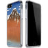 Hokusai Fuji Mountains in clear Weather iPhone SE (2nd & 3rd Gen) Clear Case