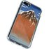 Hokusai Fuji Mountains in clear Weather iPhone SE (2nd & 3rd Gen) Clear Case