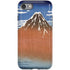 Hokusai Fuji Mountains in clear Weather iPhone SE (2nd & 3rd Gen) Pro Case