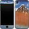 Hokusai Fuji Mountains in clear Weather iPhone SE (2nd & 3rd Gen) Skin