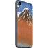 Hokusai Fuji Mountains in clear Weather iPhone SE (2nd & 3rd Gen) Skin